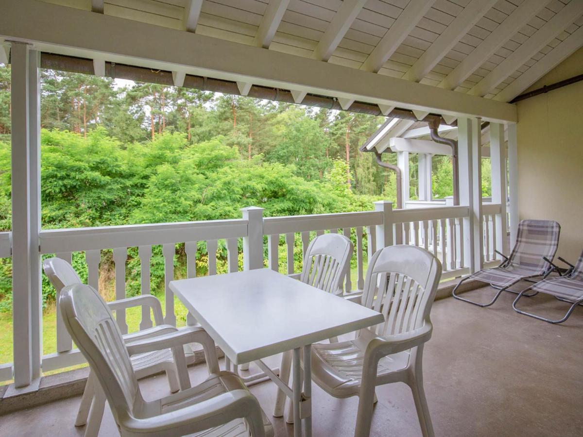 Duenenpark Binz - Komfort Ferienwohnung Mit 2 Schlafzimmern Und Balkon Im Obergeschoss 277 エクステリア 写真