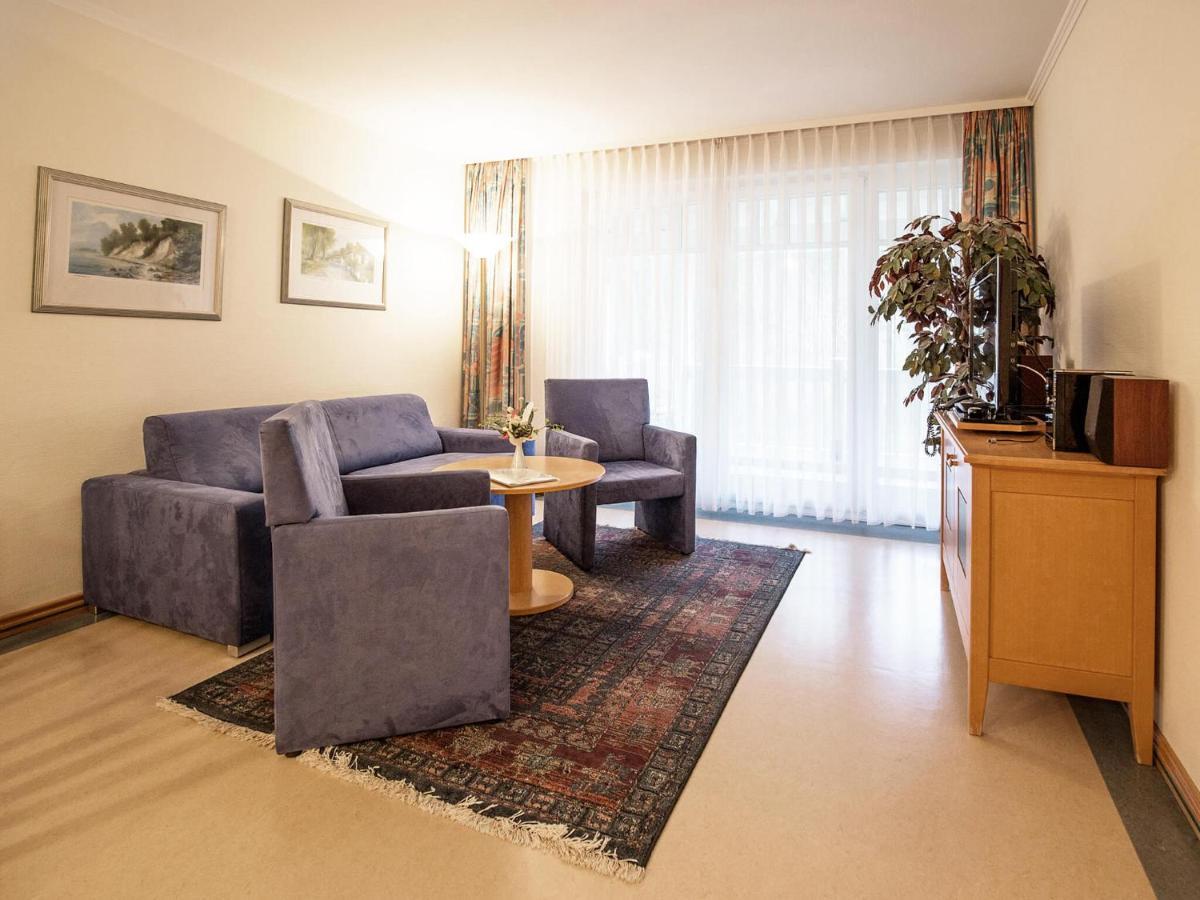 Duenenpark Binz - Komfort Ferienwohnung Mit 2 Schlafzimmern Und Balkon Im Obergeschoss 277 エクステリア 写真