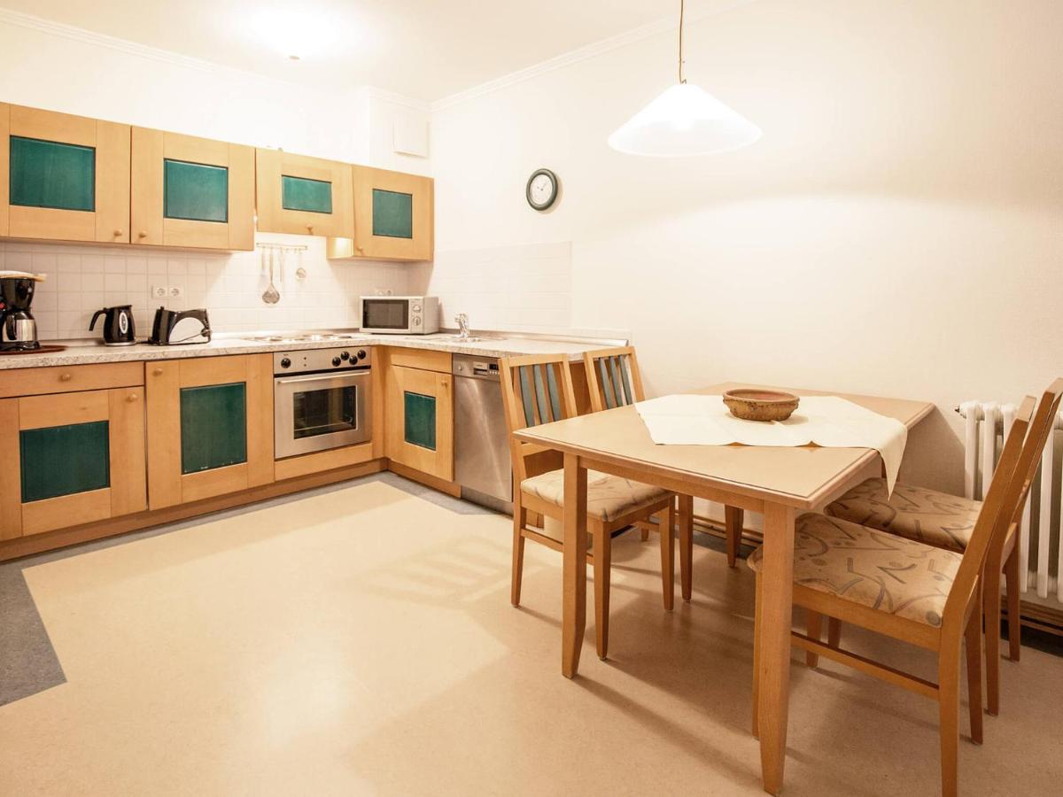 Duenenpark Binz - Komfort Ferienwohnung Mit 2 Schlafzimmern Und Balkon Im Obergeschoss 277 エクステリア 写真